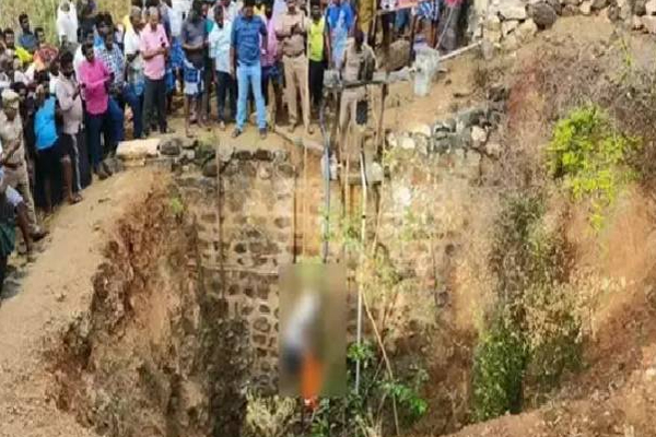 கிணற்றில் தவறி விழுந்த மாணவர்களை காப்பாற்ற முயன்றபோது நேர்ந்த சோக சம்பவம் | People Died Save The Students Fell Into The Well