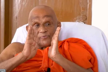 කුලපති හිමිට කොළඹ සරසවියේ විරෝධය , උපාධිය එපා කියයි - සිසුන් එක්ව සිදුකළ දේ