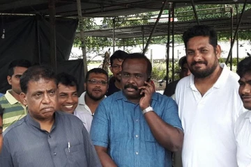 செல்வம் அடைக்கலநாதனின் வேண்டுகோளுக்கு முக்கிய அமைச்சரவை அங்கீகாரம்! ஜனாதிபதியின் அறிவிப்பு (Video)