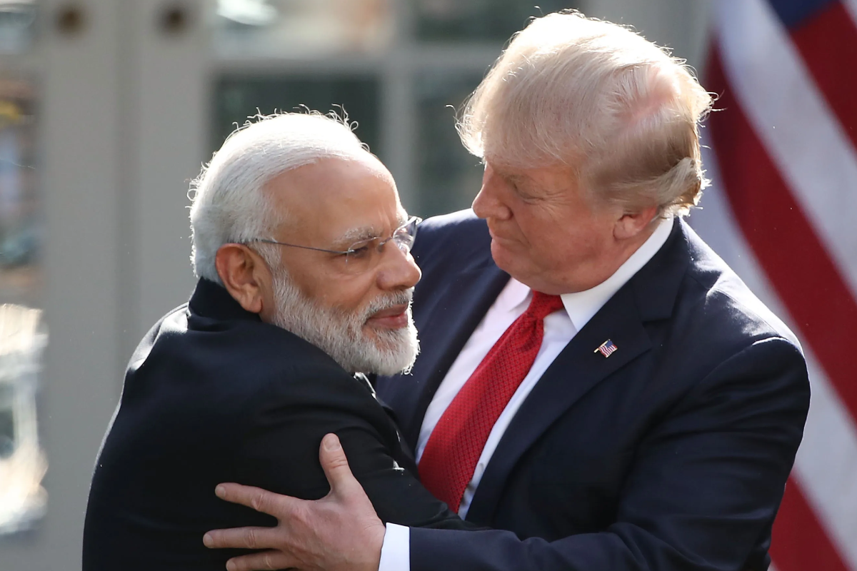 ஹோர்முஸ் நீரிணை திறக்கப்பட வேண்டும்! ட்ரம்பிற்கு மோடியின் அவசர அழைப்பு | Strait Of Hormuz Open Essential Modi Trump Call