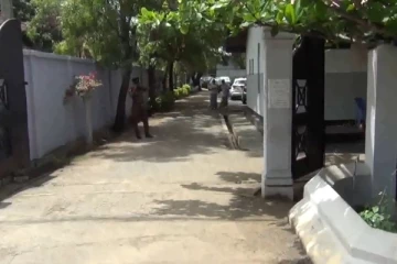 சரணாலயத்தில் வேட்டைக்கு சென்ற நால்வர் கைது(Photos)