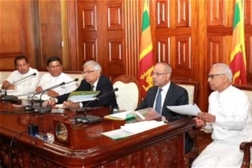 ஐ.தே.கட்சியின் மறுசீரமைப்பு பொறுப்பு சாகல ரத்நாயக்கவுக்கு