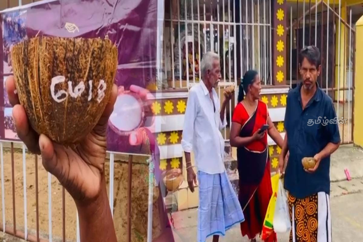 தமிழர் பகுதிகளில் முள்ளிவாய்க்கால் நினைவு தினம் மூன்றாவது நாளாக அனுஷ்டிப்பு..! | Mullivaikkal Memorial Day Third Day