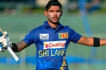 உலகின் சிறந்த கிரிக்கெட் வீரர் தெரிவில் இடம்பிடித்த பெத்தும் நிஸ்ஸங்க
