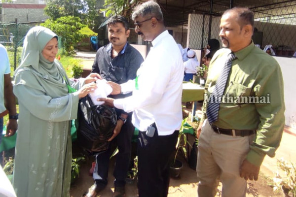 "பசுமை அல் ஹிஜ்ரா 2026" மர நடுகை நிகழ்வு! | Green Al Hijra 2026 Event For Students