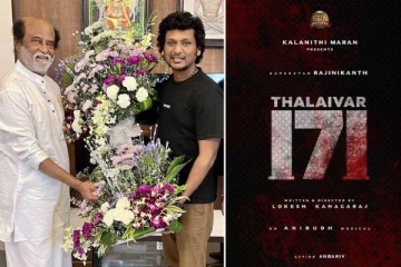 தலைவர் 171 படத்தில் ரஜினிக்கு வில்லனாக நடிக்கப்போகும் பிரபல ஹீரோ.. யார் தெரியுமா?