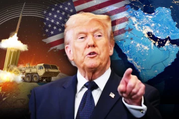 ஈரானுக்கு பேரிடி! மத்திய கிழக்கிற்கு நகர்த்தப்படும் அமெரிக்க ஏவுகணை அமைப்பு