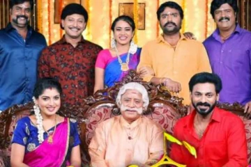 சீரியல் நடிகை ஆணாகவும் நடிகர் பெண்ணாகவும் அப்படியே மாறிவிட்டார்களே?- ஷாக்கிங் புகைப்படம்