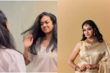 ஃபுல் பாடி மசாஜ்.. சிறகடிக்க ஆசை நடிகை ஸ்ருதி லேட்டஸ்ட் வீடியோ வைரல்