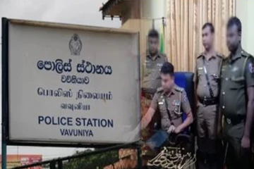 வடக்கில் இடம்பெற்ற திருட்டுச் சம்பவங்களுடன் தொடர்புடைய மூவர் வவுனியா பொலிஸாரால் கைது