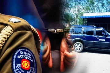 கொள்ளையடித்த இரு பொலிஸ் உத்தியோகத்தர்கள் உட்பட நால்வர் கைது