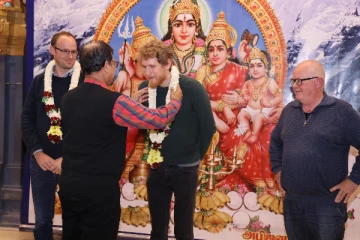 சுவிட்சர்லாந்தில் இறந்த இலங்கை தமிழர்கள் சாம்பல் கரைப்பது தொடர்பில் அரசின் முடிவு (Photos)