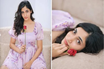 கையில் ஒற்றை ரோஸ்வுடன் காதலிக்க தாயாரான பிக்பாஸ் பிரபலம்! வைரல் புகைப்படம்