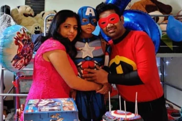 கேரள இளைஞருக்கு விருது வழங்கி கௌரவித்த பிரதமர் போரிஸ் ஜான்சன்; ஏன் தெரியுமா?