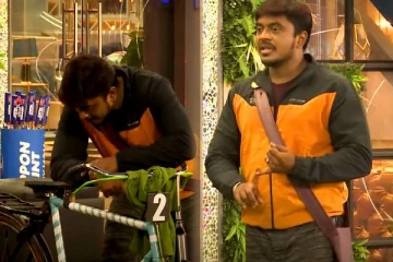 பிக் பாஸ் வீட்டில் சகுனி வேலையை மீண்டும் ஆரம்பித்த சிவின்! உக்கிரமாக மோதிக் கொண்ட ஹவுஸ்மேட்ஸ்