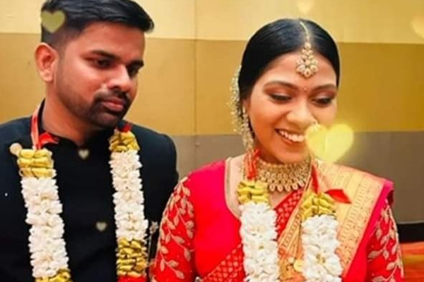 தமிழர் பகுதியில் பெரும் சோகம்; இளம் தம்பதிகள் உயிரிழப்பு | Great Tragedy In Vavunia Young Couple Killed