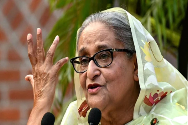 முன்னாள் பிரதமர் ஷேக் ஹசீனாவுக்கு மரண தண்டனை - பின்னணி என்ன? | Death Sentence Former Bangladesh Pm Sheikh Hasina முன்னாள் பிரதமர் ஷேக் ஹசீனாவுக்கு மரண தண்டனை - பின்னணி என்ன? | Death Sentence Former Bangladesh Pm Sheikh Hasina