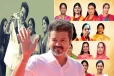பெண்கள் பிரதிநிதித்துவத்திலும் சாதனை படைத்த விஜய்.. வெற்றி வாகை சூடும் 13 தவெக பெண் MLAக்கள்!