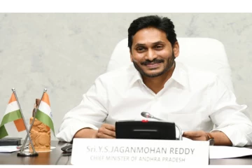 இனி ஆந்திரப் பிரதேசத்தின் புதிய தலைநகர் விசாகப்பட்டினம் தான் - முதலமைச்சர் ஜெகன் மோகன் அறிவிப்பு...!