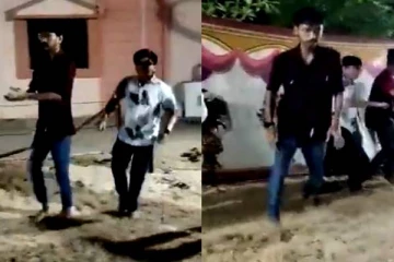 நவராத்திரியில் நடனமாடிய இளைஞர் திடீர் மரணம்! பரபரப்பு தகவல்