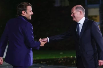 ரஷ்யா உதவவில்லை என்றால் என்ன... நாங்கள் இருக்கிறோம்: ஜேர்மனிக்கு உதவிக்கரம் நீட்டிய பிரான்ஸ்...