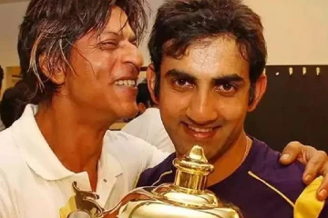 நீங்க வேணும்... கௌதம் கம்பீருக்கு ஷாருக்கான் வழங்கிய Blank Cheque: குறிவைக்கும் பிசிசிஐ