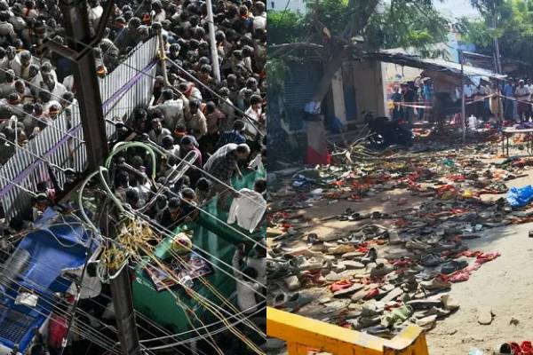 Vairamuthu/Karur Stampede