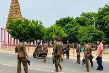 நல்லூர் ஆலய சூழலில் விசேட கண்காணிப்பு - ஒத்துழைப்பை கோரியுள்ள காவல்துறையினர்