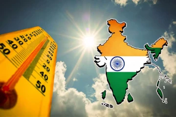 இந்தியாவில் கடும் வெப்பத்தினால் 24 மணி நேரத்திற்குள் 85 உயிரிழப்புக்கள்