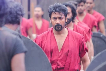 8 நாட்களில் ரெட்ரோ திரைப்படம் செய்துள்ள வசூல்.. எவ்வளவு தெரியுமா