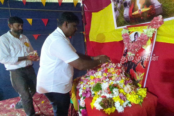 உயிரிழந்த மாவீரர்களின் பெற்றோர்களுக்கு மதிப்பளிக்கும் நிகழ்வு (Photos) | Honor Parents Srilanka Final War