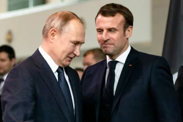 உக்ரைனில் ரஷ்ய அட்டூழியத்தை ‘இனப்படுகொலை’ என கூற மறுத்த மக்ரோன்! அவரே சொன்ன காரணம்