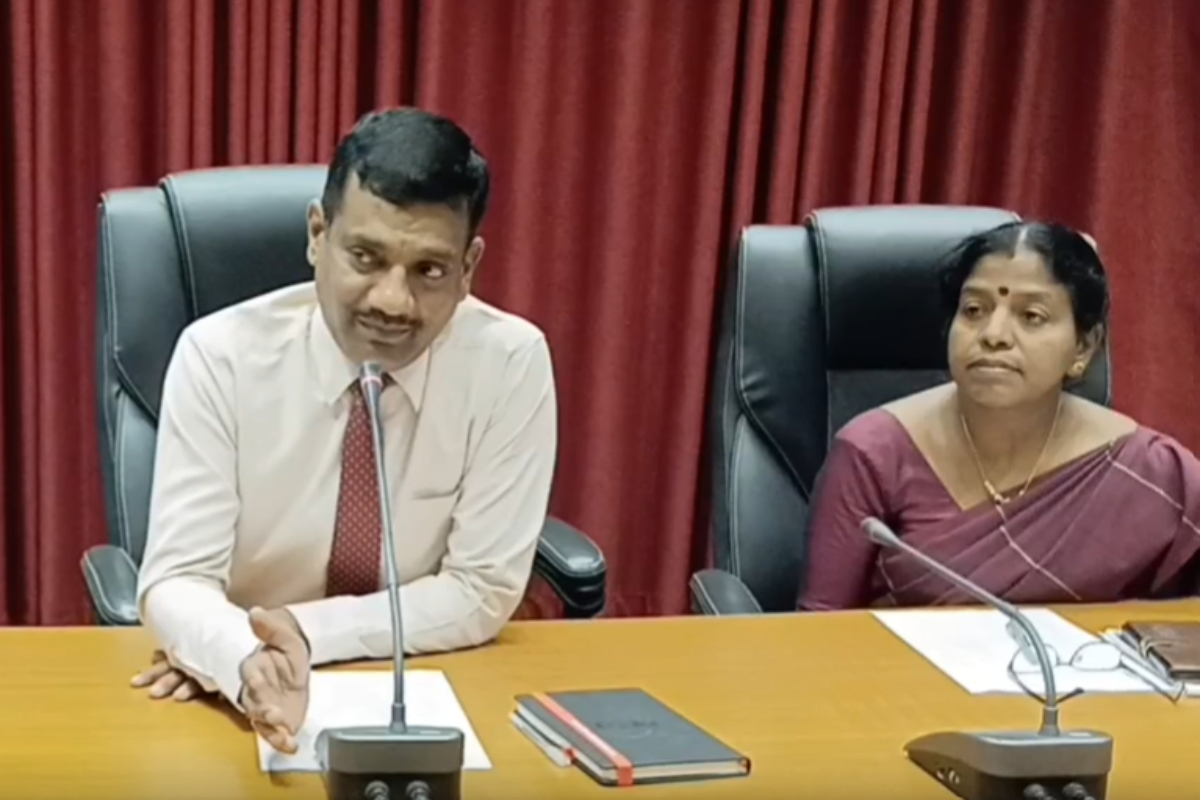 வடகீழ் பருவமழையை எதிர்கொள்ளல் குறித்த மாவட்டச் செயலக கலந்துரையாடல் | Discussion On Preparedness For Northeast Monsoon