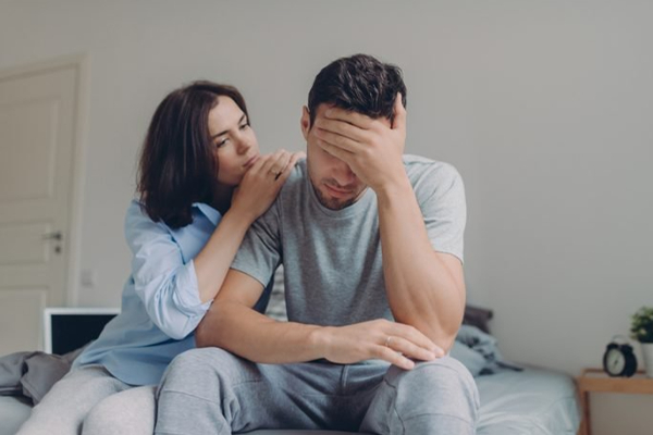 தம்பதியருக்குள் விரிசல் ஏற்பட்டால் என்ன செய்ய வேண்டும்? | Husband Wife Fight And Compromise