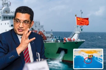 சீன கப்பலுக்கு அனுமதி நிலுவையில்! இந்தியாவை ஏமாற்றுகிறதா இலங்கை...
