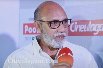 Prince இசை வெளியீட்டு விழா சிறப்பு நிகழ்ச்சி - நடிகர் சத்யராஜ் எண்ட்ரி