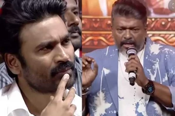 உயிரோட இருக்கிற ஒரு மனுஷனை சாகடிக்கிற இந்த சொசைட்டில!! மேடையில் கொந்தளித்த பார்த்திபன்..