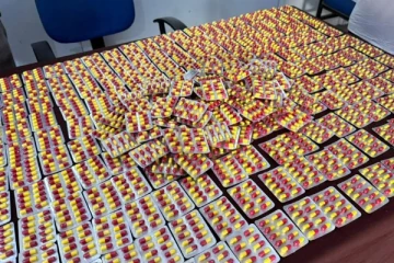 யாழில் பெரும் தொகை போதை மாத்திரைகளுடன் சிக்கிய இரு இளைஞர்கள்!