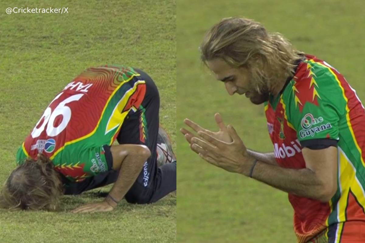 Imran Tahir Imran Tahir
