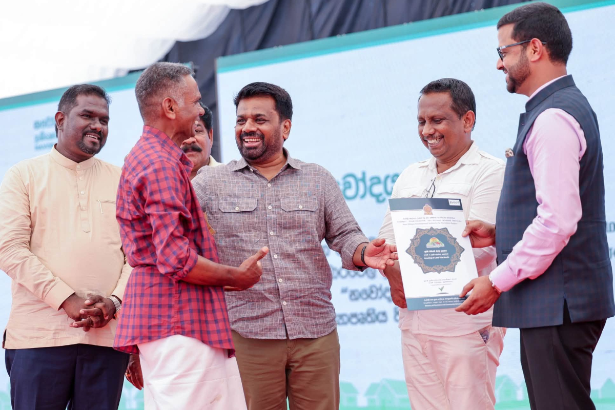 மத்திய மலைநாட்டைப் பாதுகாக்க புதிய அதிகாரசபை: ஜனாதிபதி வெளியிட்ட அறிவிப்பு | Hill Country Authority Bill To Pass Soon Akd