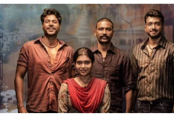 ராயன் எனக்கு மிகவும் பிடித்திருந்தது - தனுஷை பாராட்டிய கிரிக்கெட் வீரர் ! யார் தெரியுமா?