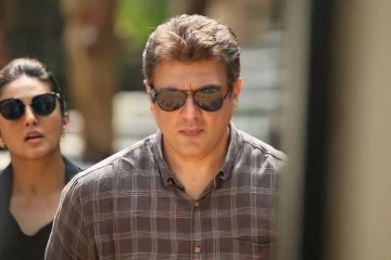 வலிமை படத்தின் ரிலீஸ் தேதியை உறுதி செய்த படத்தின் நாயகி! எப்போது ரிலீஸ் தெரியுமா?