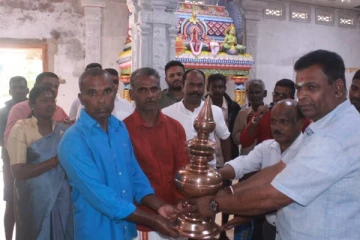 ஆன்மீகம் சார்ந்த விடயங்களில் அரசியல் செய்வதற்கு முற்படக்கூடாது