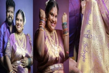 கோலாகலமாக நடந்த ரோபோ சங்கர் மகள் இந்திரஜாவின் வளைகாப்பு: குவியும் வாழ்த்துக்கள்