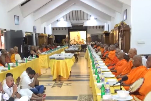 ஐரோப்பிய சிந்தனையில் திளைத்திருக்கும் அரசு:அதிர்ச்சிக்குள்ளாக்கும் மகாநாயக்க தேரின் கருத்து.. | Buddhist Npp Government