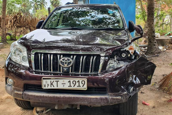 மட்டக்களப்பில் விபத்து - ஒருவர் பலி (Photos) | Accident In Batticaloa