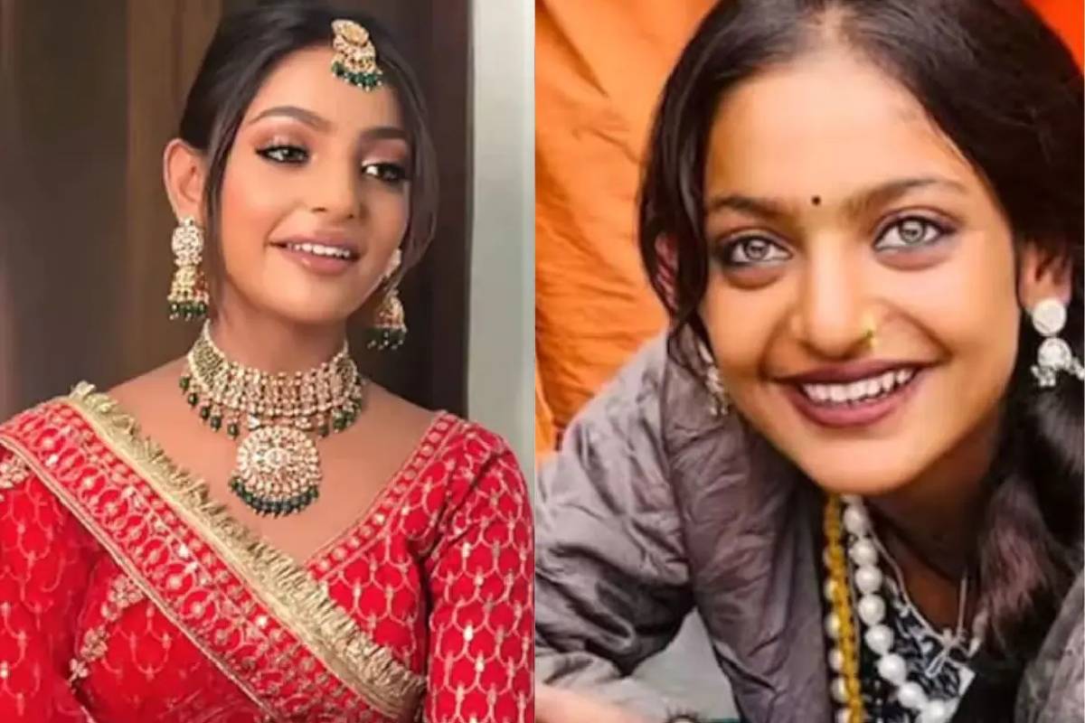 கும்பமேளா வைரல் பெண்ணுக்கு கேரளாவில் திருமணம்! மாப்பிள்ளை யார்ன்னு தெரியுமா? | Kumbh Mela Viral Girl Monalisa Marrage Photo Viral