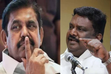 நடிகையின் பாலியல் புகாரில் கைதான அதிமுக அமைச்சர் சார் யார்? EPS க்கு அமைச்சர் சிவசங்கர் பதிலடி