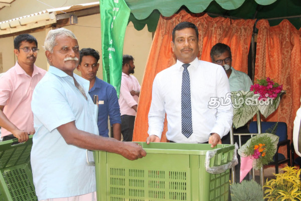 விவசாயிகளிடையே ஏற்பட வேண்டிய மனநிலை: கிளிநொச்சி அரசாங்க அதிபர் விளக்கம் | Modern Agriculture Kilinochchi