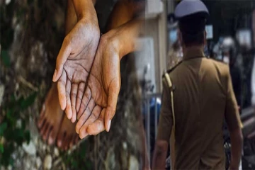 பாடசாலை செல்லும் வயதில் யாசகம் எடுக்கும் சிறுவர்கள்